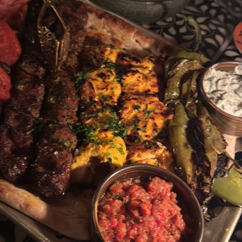 Leila - Middle Eastern Near Me - San Diego, California
