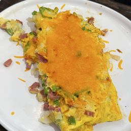 Western Omelette