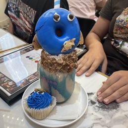 Cookie Monster
