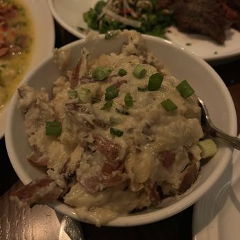Succotash Prime - Garlic Smashed Potatoes - Southern Near Me - Washington, DC, District of Columbia