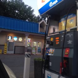 Chevron - Chevron on Brunette Ave.