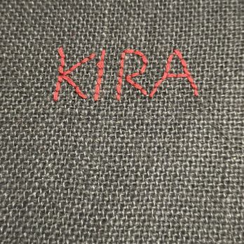 Kira - Menu cover - Sushi Bars Near Me - Houston, Texas
