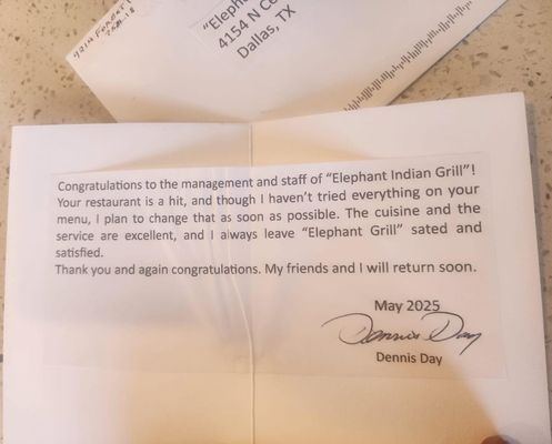Elephant Indian Bar & Grill by null