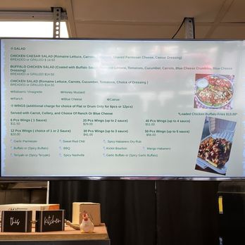 Binge Hot Chicken - Menu - Chicken Shop Near Me - Wheat Ridge, Colorado