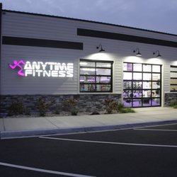Anytime Fitness