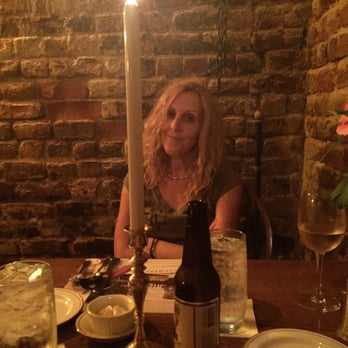 Half Way House - Mom trying to figure out how the drip less candle worked... - American Near Me - Richmond, Virginia