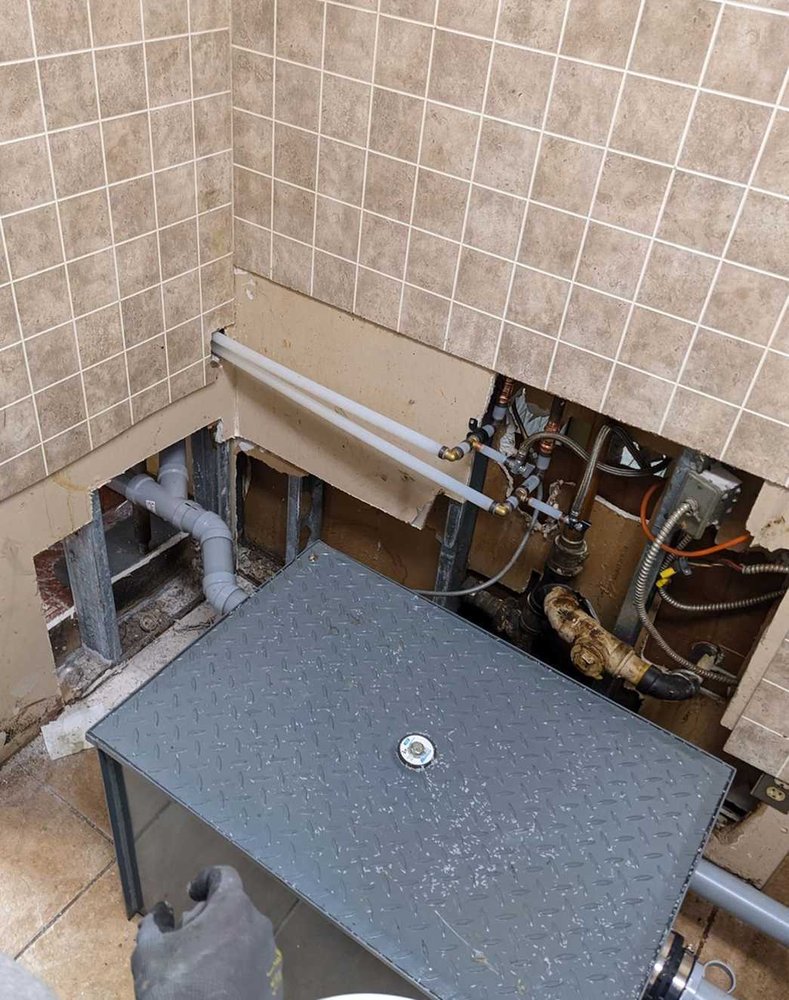 Slide of Desert View Plumbing
