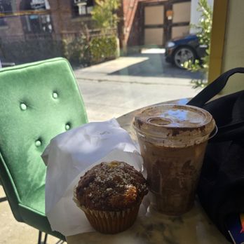 Savvvys - View from the table - Internet Cafes Near Me - Pasadena, California