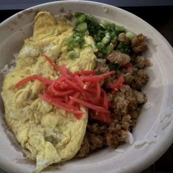Silverlake Ramen - Soboro Bowl - Noodles Near Me - Riverside, California