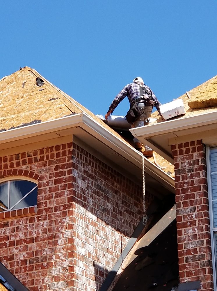 Slide of NTX Construction Solutions