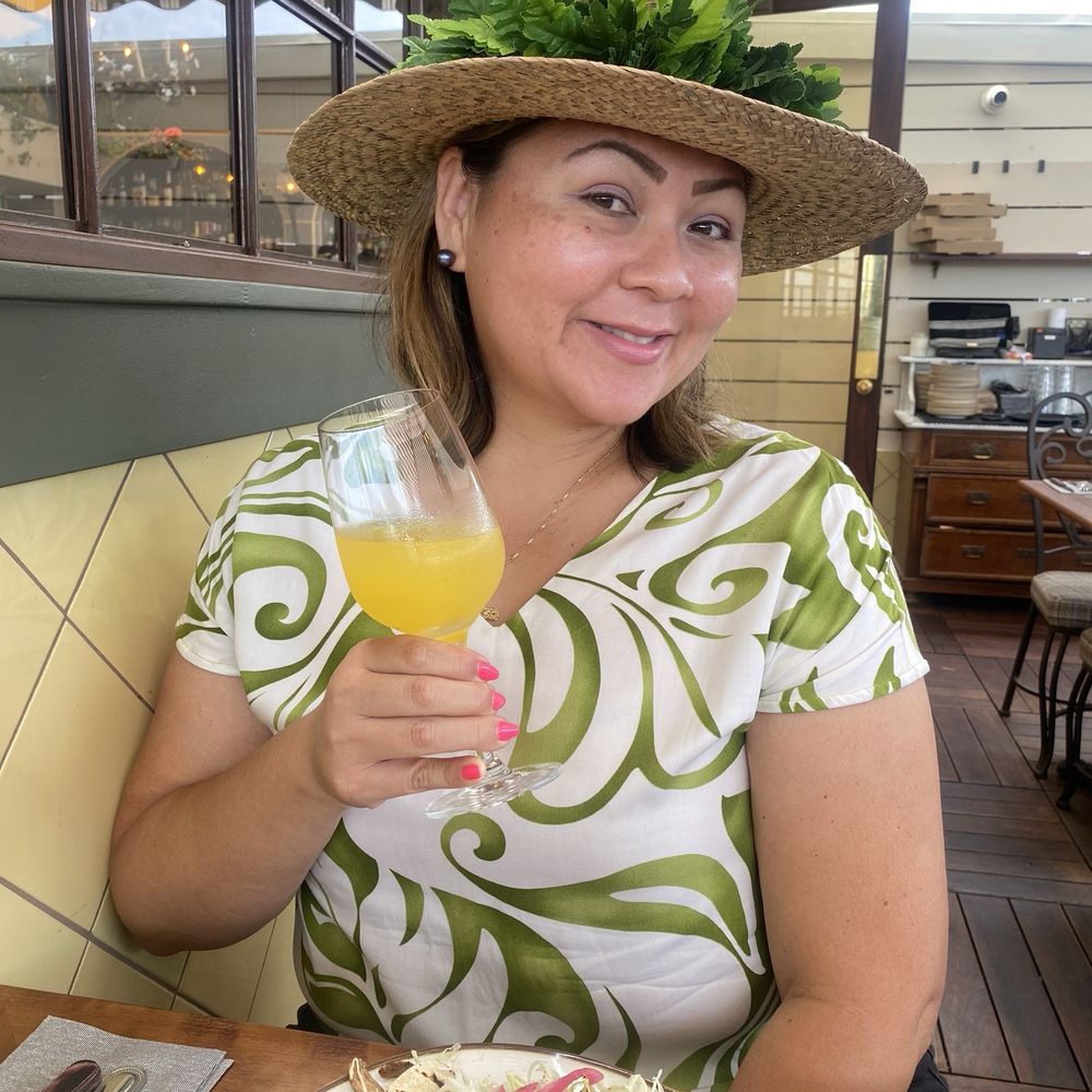 Bacari - Mimosa - Mediterranean Near Me - Long Beach, California