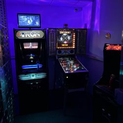 Morristown Game Vault