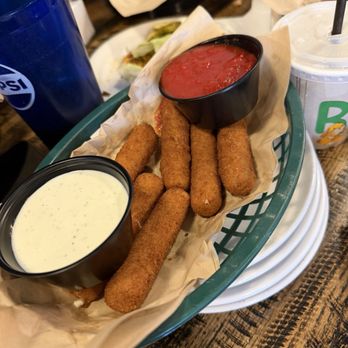 Empire Burger - Mozzarella sticks - Burgers Near Me - Breckenridge, Colorado