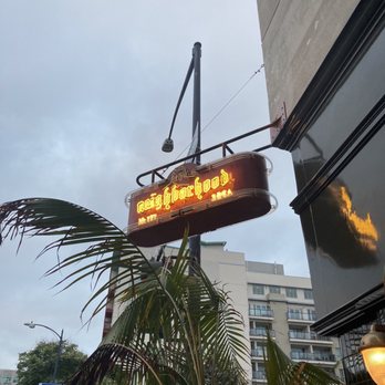 Noble Experiment - Outside of the bar - Cocktail Bars Near Me - San Diego, California