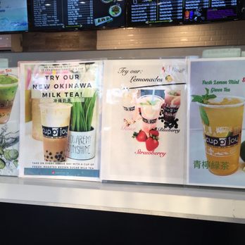 Cup O' Joy - Coffee & Tea Near Me - Los Angeles, California Cup O' Joy - Coffee & Tea Near Me - Los Angeles, California