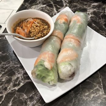 Nha Hang Viet Nam - Spring rolls appetizer - Vietnamese Near Me - Chicago, Illinois