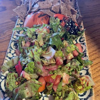 Chef’s Table - Mediterranean Near Me - San Antonio, Texas