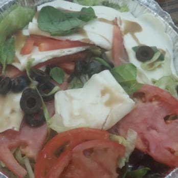 Daro's Pizza & Chicken - Caprice salad - Pizza Near Me - Flushing, New York Daro's Pizza & Chicken - Caprice salad - Pizza Near Me - Flushing, New York