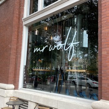 Mr Wolf Espresso - Exterior - Coffee & Tea Near Me - New Orleans, Louisiana Mr Wolf Espresso - Exterior - Coffee & Tea Near Me - New Orleans, Louisiana