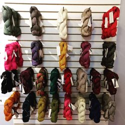 Homespun Harmony - Malabrigo Sussuro & Dos Tierras