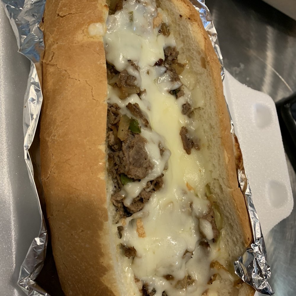 Gyros On Main - Philly Cheese Steak - Falafel Near Me - Covington, Kentucky