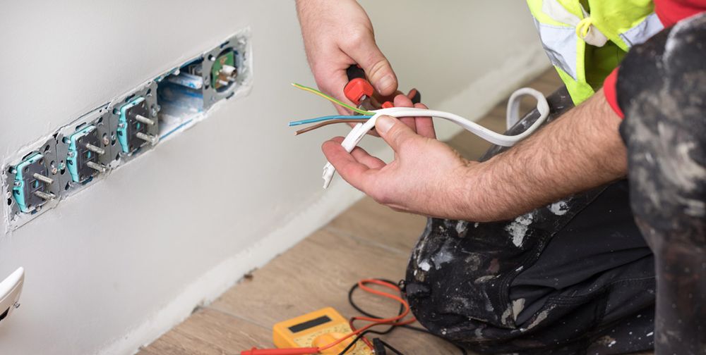 Slide of Best Jordan Electrical Services