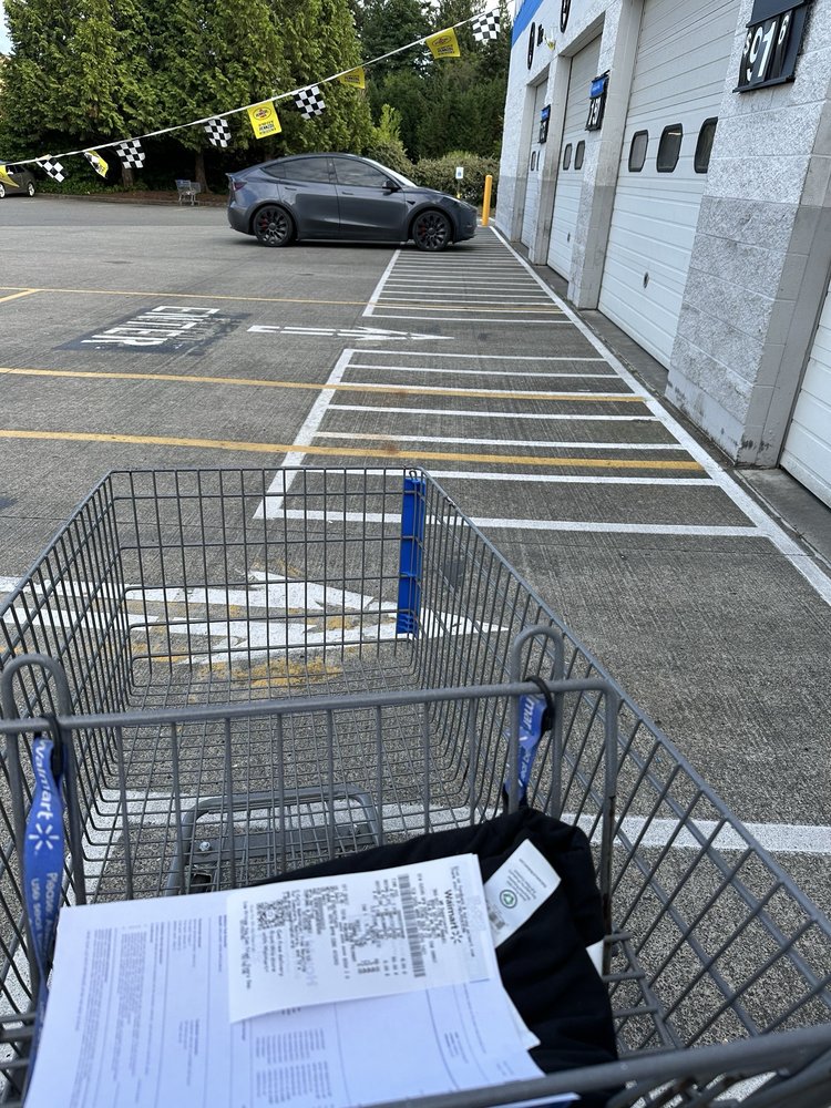 Walmart Supercenter Logo