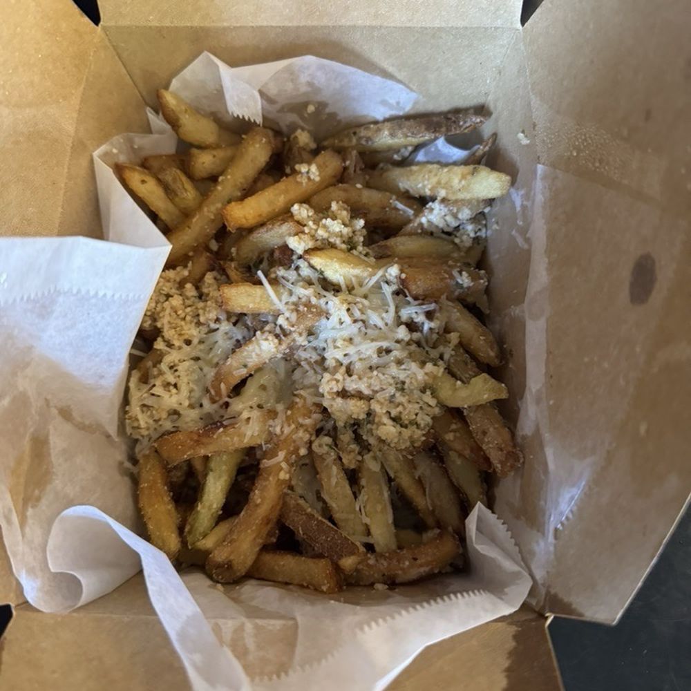 Jersey Joe's - Garlic Parmesan Fries - Sandwiches Near Me - San Carlos, California Jersey Joe's - Garlic Parmesan Fries - Sandwiches Near Me - San Carlos, California