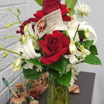 Nancy's Flower Shop - Beautiful at a great price. Love them! - Florists Near Me - Los Angeles, California Nancy's Flower Shop - Beautiful at a great price. Love them! - Florists Near Me - Los Angeles, California