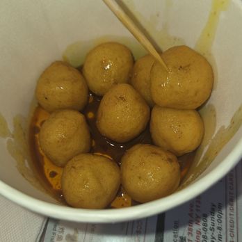 Maxi’s Noodle - Fishballs - Cantonese Near Me - Flushing, New York