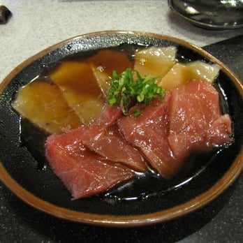 Sushi Sasabune - albacore and bluefin sashimi - Sushi Bars Near Me - Honolulu, Hawaii