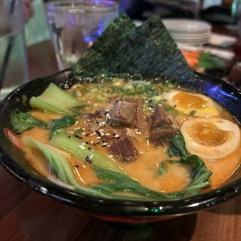 Bakudan Ramen - Ramen Near Me - San Antonio, Texas
