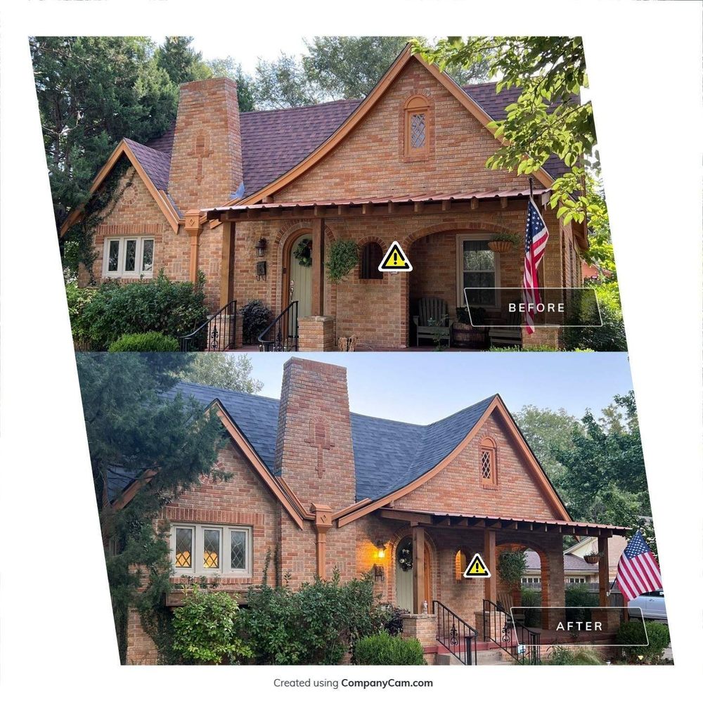 Slide of Signature Roofing & Construction