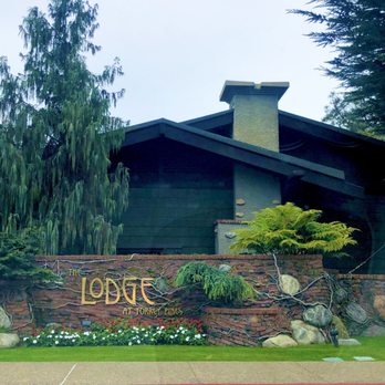 The Lodge at Torrey Pines - The Lodge exterior as you drive towards the valet - Hotels Near Me - La Jolla, California The Lodge at Torrey Pines - The Lodge exterior as you drive towards the valet - Hotels Near Me - La Jolla, California