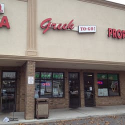 Greek To Go