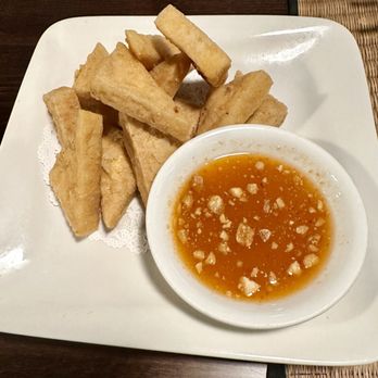 Vegan Thyme - Golden Organic Tofu - Thai Near Me - Newbury Park, California Vegan Thyme - Golden Organic Tofu - Thai Near Me - Newbury Park, California