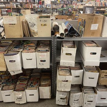Bender's Books & Cards - Comic Books Near Me - Hampton, Virginia Bender's Books & Cards - Comic Books Near Me - Hampton, Virginia