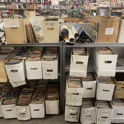 Bender's Books & Cards