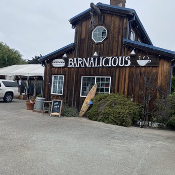The Barn - Burgers Near Me - Half Moon Bay, California The Barn - Burgers Near Me - Half Moon Bay, California