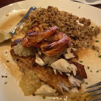 Pappadeaux Seafood Kitchen - Atlantic Salmon Alexandria...Unbelievable flavor explosion! - Cajun/Creole Near Me - Grapevine, Texas Pappadeaux Seafood Kitchen - Atlantic Salmon Alexandria...Unbelievable flavor explosion! - Cajun/Creole Near Me - Grapevine, Texas