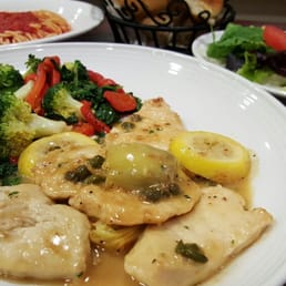 Chicken Piccata