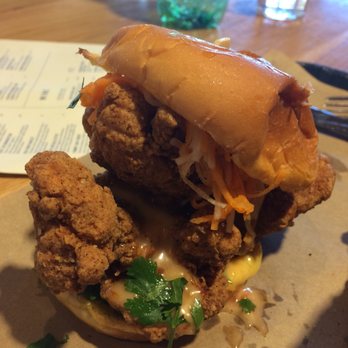 BRD - Chicken Shop Near Me - Baltimore, Maryland