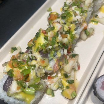 Punk Wok - Peruvian - Sushi Bars Near Me - Nashville, Tennessee