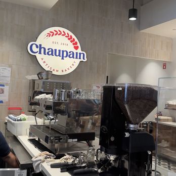 Chaupain Bakery - Coffee area - Breakfast & Brunch Near Me - Laguna Niguel, California Chaupain Bakery - Coffee area - Breakfast & Brunch Near Me - Laguna Niguel, California