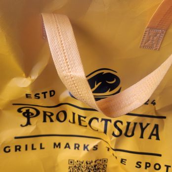 Project Suya - Their bag - Barbeque Near Me - Bowie, Maryland