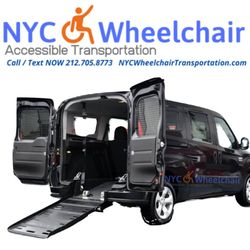 NYC Wheelchair Accessible Transportation