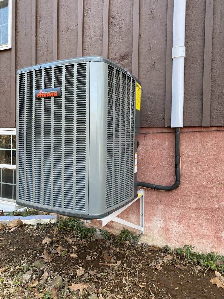 Slide of B&G Mechanical