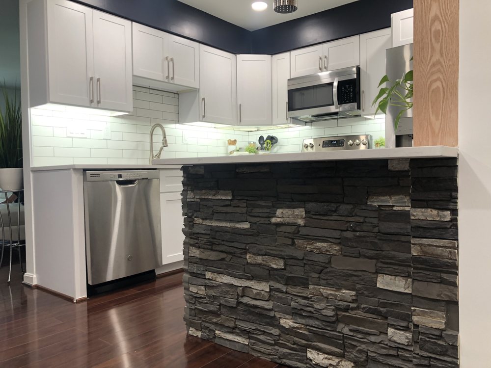 Slide of Caspian Contracting