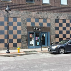 The Lift - Storefront