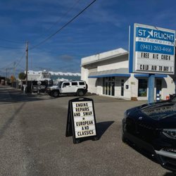 Starlight Automotive - Outside